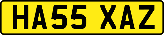 HA55XAZ