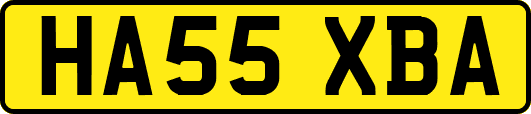 HA55XBA