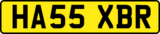 HA55XBR
