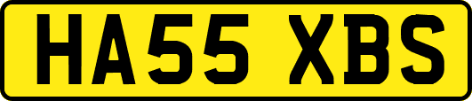 HA55XBS