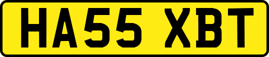 HA55XBT
