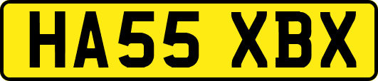 HA55XBX