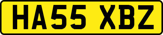 HA55XBZ