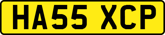 HA55XCP
