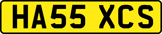 HA55XCS