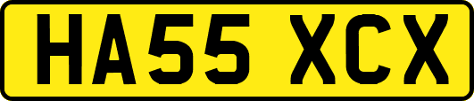 HA55XCX