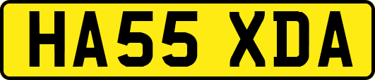 HA55XDA