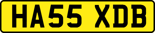 HA55XDB