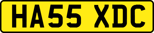 HA55XDC