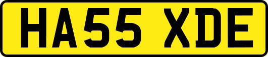 HA55XDE