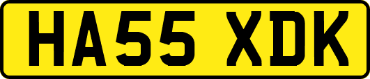 HA55XDK