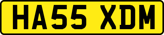 HA55XDM