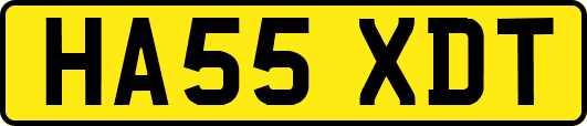 HA55XDT