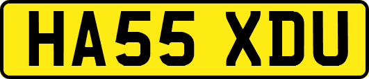 HA55XDU