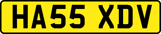 HA55XDV