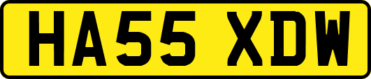 HA55XDW