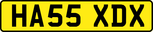 HA55XDX