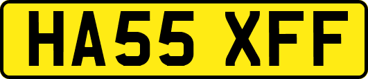 HA55XFF