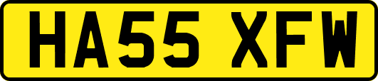 HA55XFW