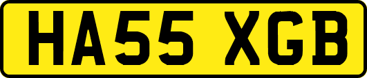 HA55XGB