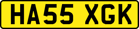 HA55XGK