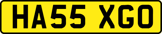 HA55XGO