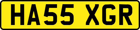HA55XGR