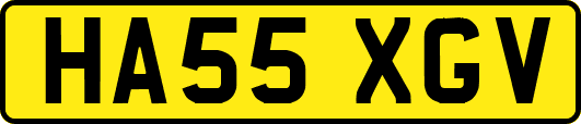 HA55XGV