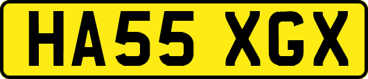 HA55XGX