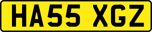 HA55XGZ