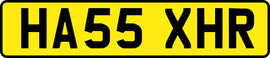 HA55XHR