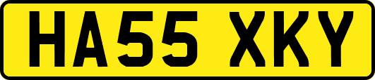HA55XKY