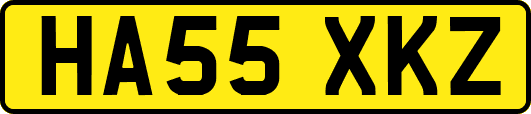 HA55XKZ