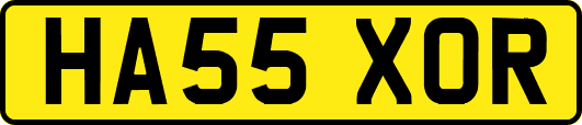 HA55XOR