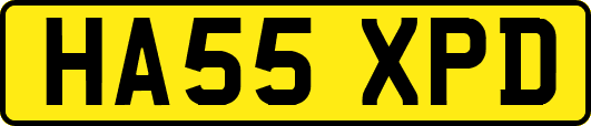 HA55XPD