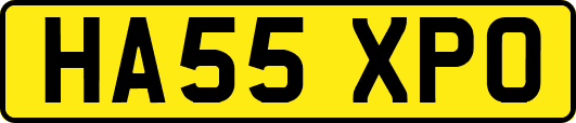 HA55XPO