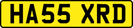 HA55XRD