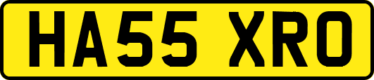 HA55XRO