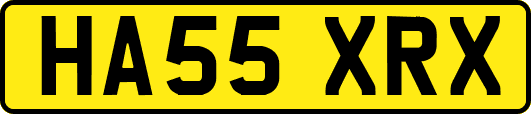HA55XRX