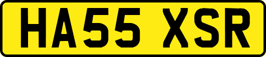 HA55XSR