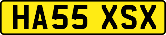 HA55XSX