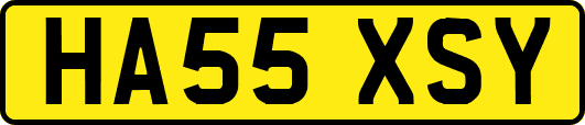 HA55XSY