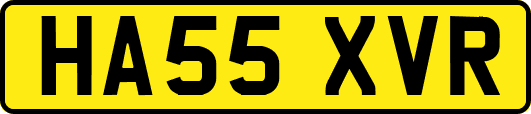 HA55XVR