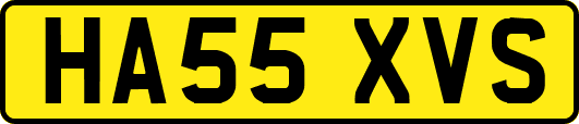HA55XVS