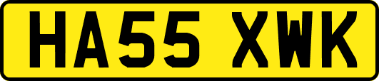 HA55XWK