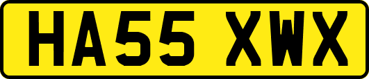 HA55XWX