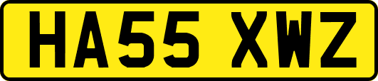 HA55XWZ