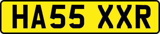 HA55XXR