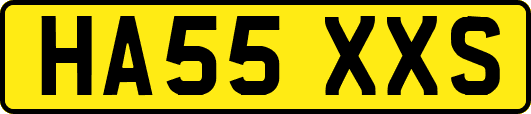 HA55XXS