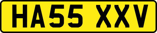 HA55XXV